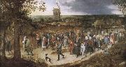 Pieter Bruegel, Wedding team